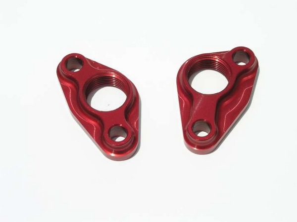 SBF ADAPTERS/PR/RED